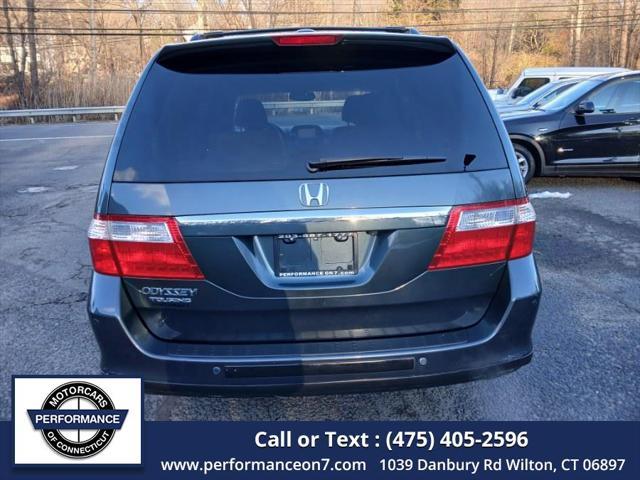 used 2006 Honda Odyssey car, priced at $13,995