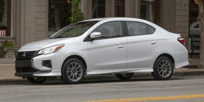 used 2023 Mitsubishi Mirage G4 car, priced at $14,888