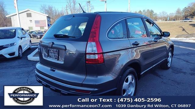 used 2011 Honda CR-V car, priced at $14,888