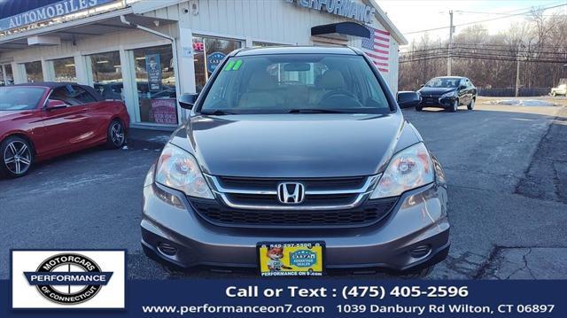 used 2011 Honda CR-V car, priced at $14,888