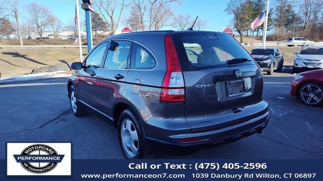 used 2011 Honda CR-V car, priced at $14,888