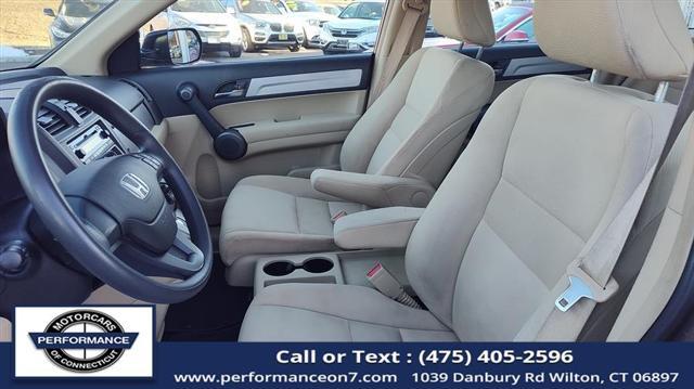 used 2011 Honda CR-V car, priced at $14,888