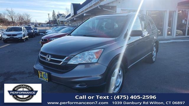 used 2011 Honda CR-V car, priced at $14,888
