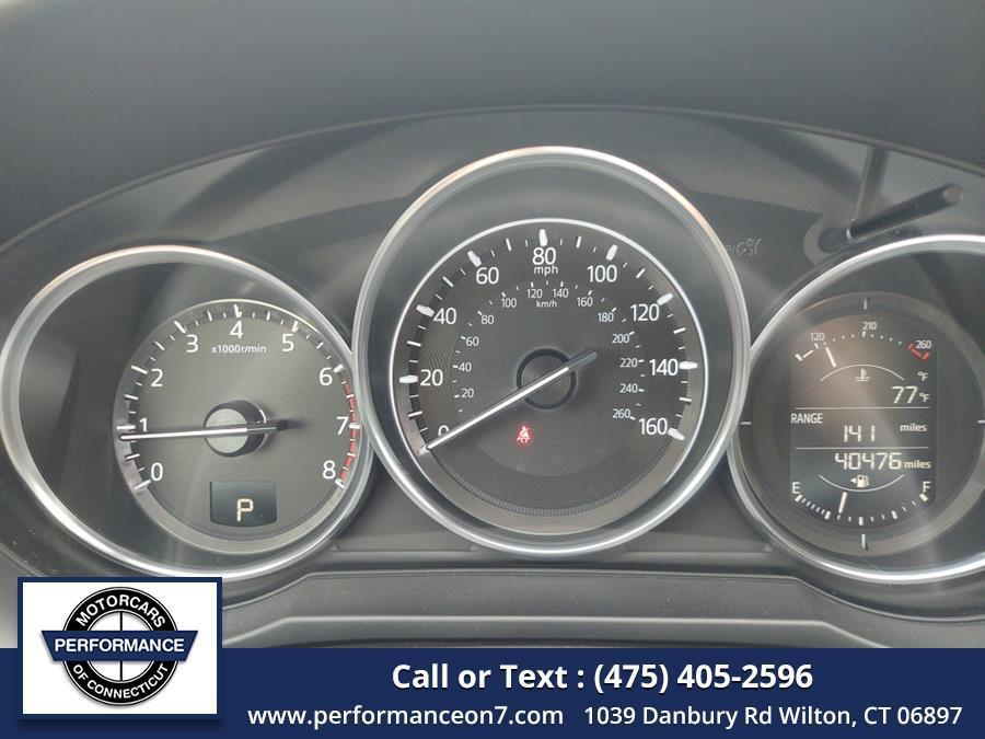 used 2017 Mazda Mazda6 car, priced at $19,995