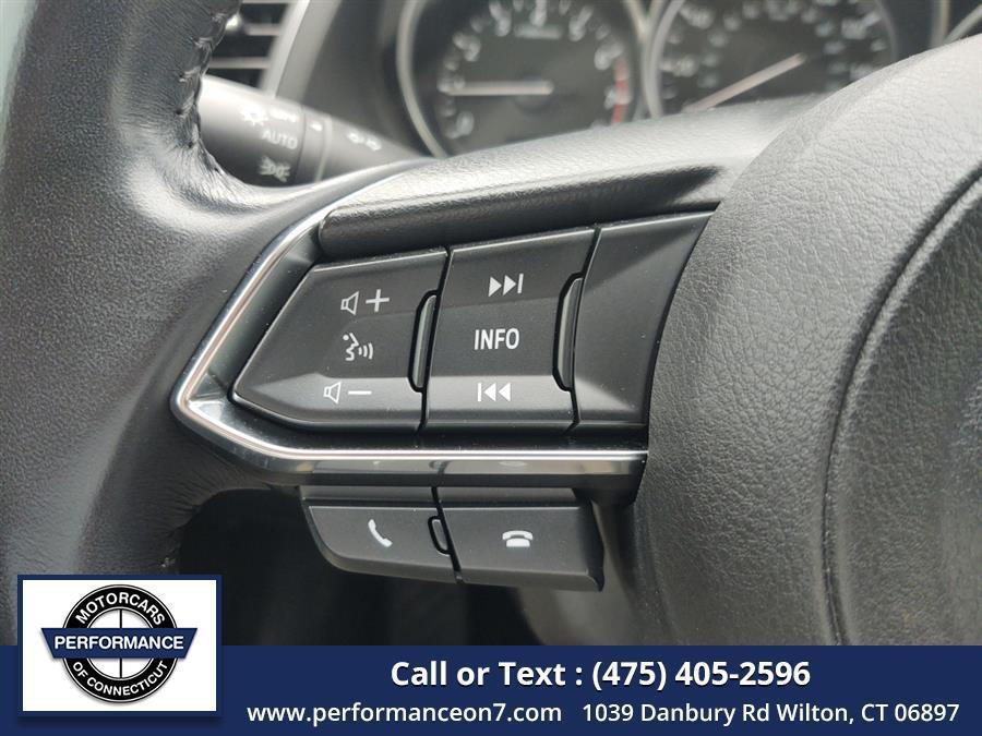 used 2017 Mazda Mazda6 car, priced at $19,995