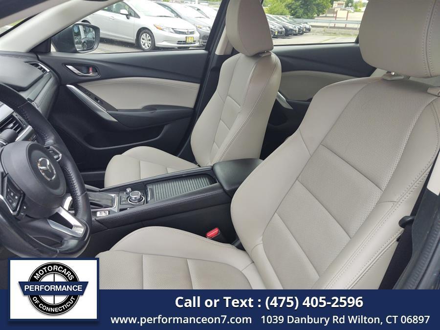 used 2017 Mazda Mazda6 car, priced at $19,995