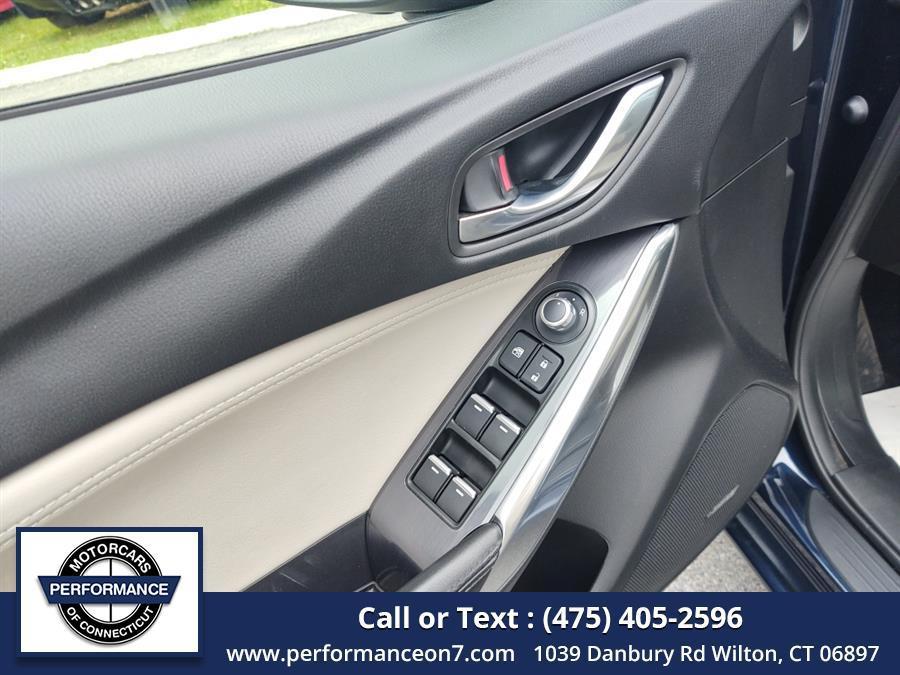 used 2017 Mazda Mazda6 car, priced at $19,995