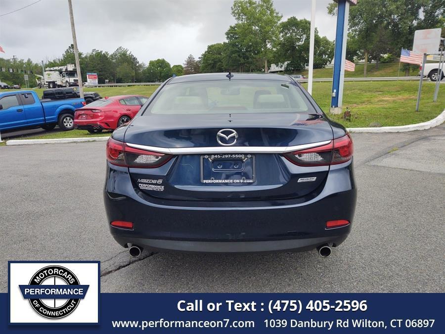 used 2017 Mazda Mazda6 car, priced at $19,995