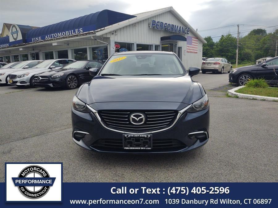 used 2017 Mazda Mazda6 car, priced at $19,995