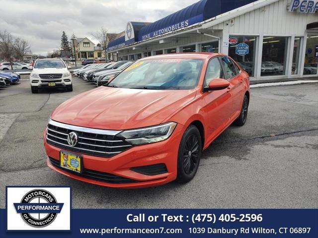 used 2019 Volkswagen Jetta car, priced at $17,240