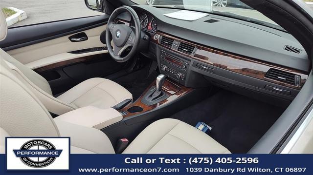 used 2013 BMW 328 car, priced at $18,995
