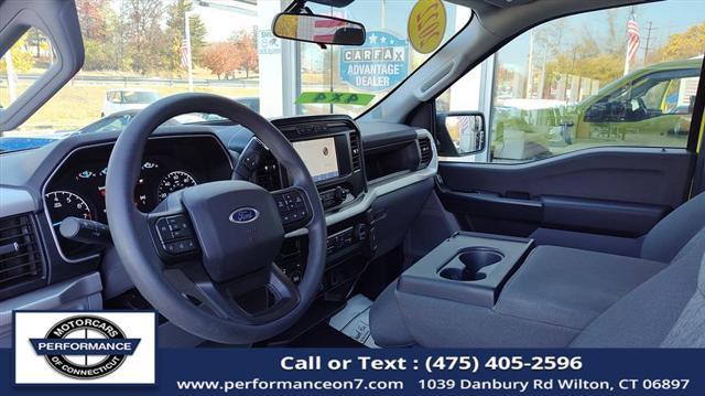 used 2022 Ford F-150 car, priced at $31,995