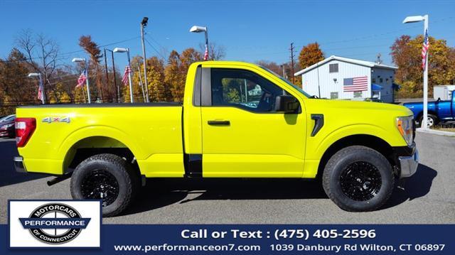 used 2022 Ford F-150 car, priced at $31,995