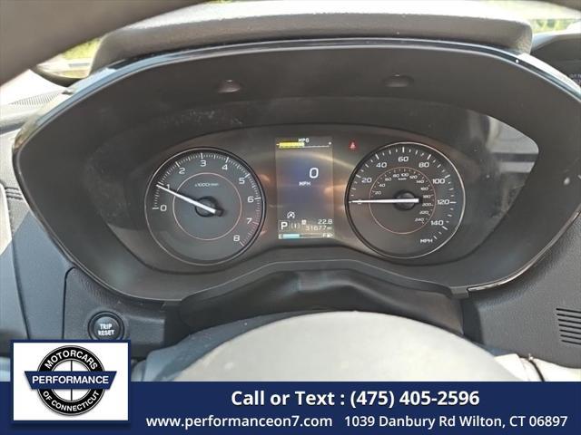 used 2021 Subaru Crosstrek car, priced at $26,995