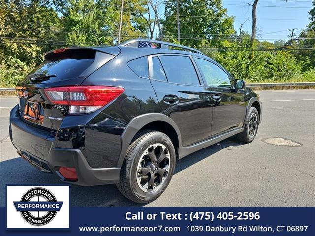 used 2021 Subaru Crosstrek car, priced at $26,995