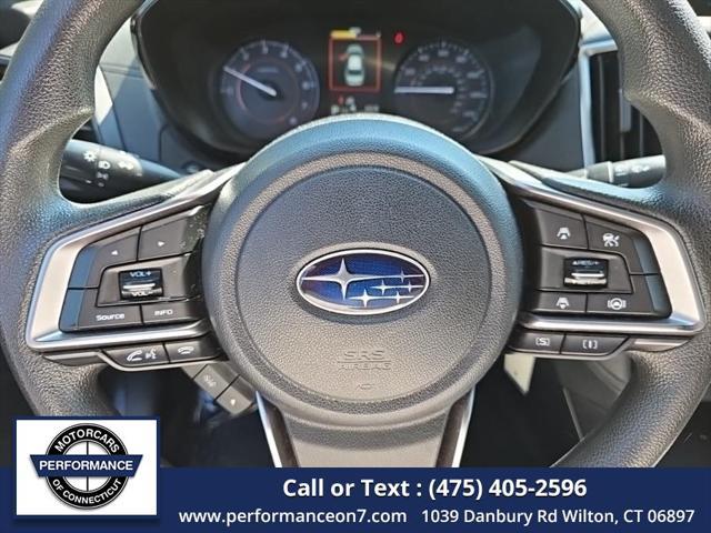 used 2021 Subaru Crosstrek car, priced at $26,995