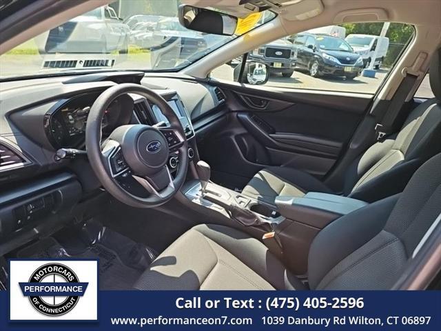 used 2021 Subaru Crosstrek car, priced at $26,995