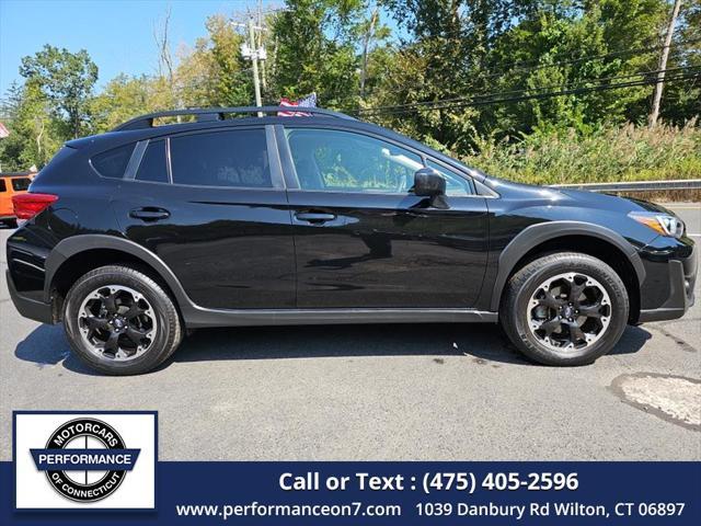 used 2021 Subaru Crosstrek car, priced at $26,995