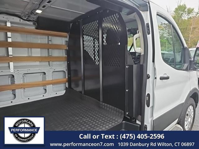 used 2021 Ford Transit-250 car, priced at $48,995