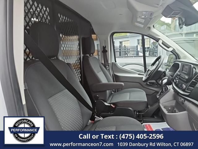 used 2021 Ford Transit-250 car, priced at $48,995