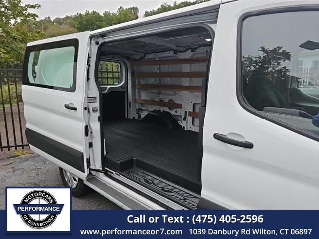 used 2021 Ford Transit-250 car, priced at $48,995