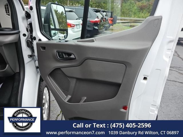 used 2021 Ford Transit-250 car, priced at $48,995