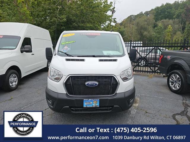 used 2021 Ford Transit-250 car, priced at $44,995