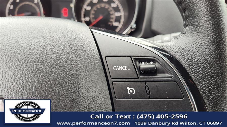 used 2018 Mitsubishi Outlander Sport car, priced at $14,995