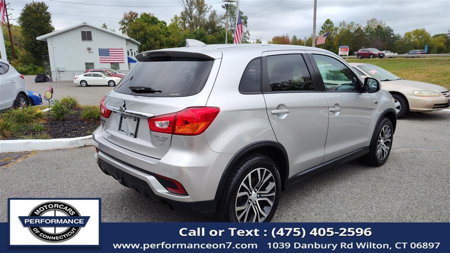 used 2018 Mitsubishi Outlander Sport car, priced at $14,995