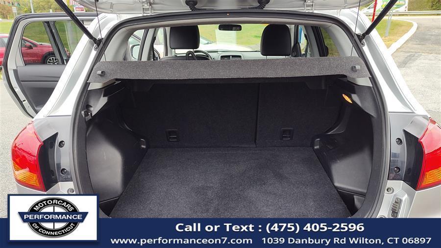 used 2018 Mitsubishi Outlander Sport car, priced at $14,995