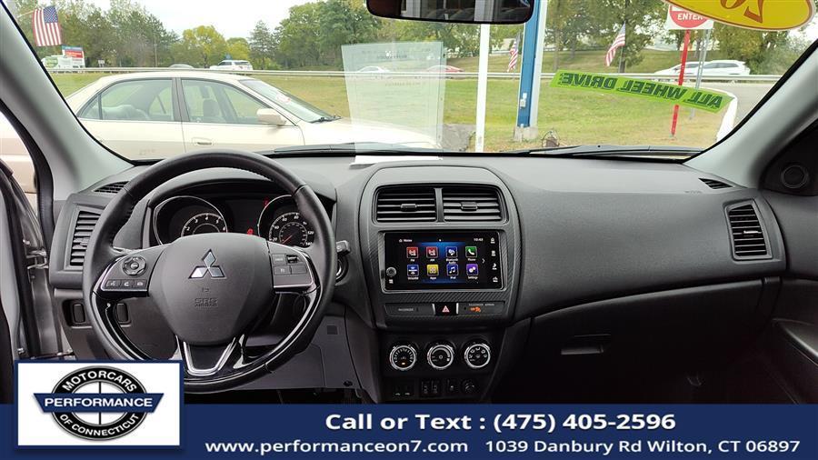 used 2018 Mitsubishi Outlander Sport car, priced at $14,995