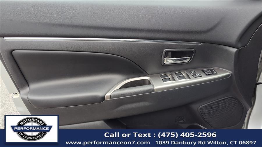 used 2018 Mitsubishi Outlander Sport car, priced at $14,995