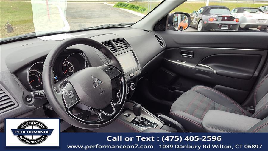 used 2018 Mitsubishi Outlander Sport car, priced at $14,995