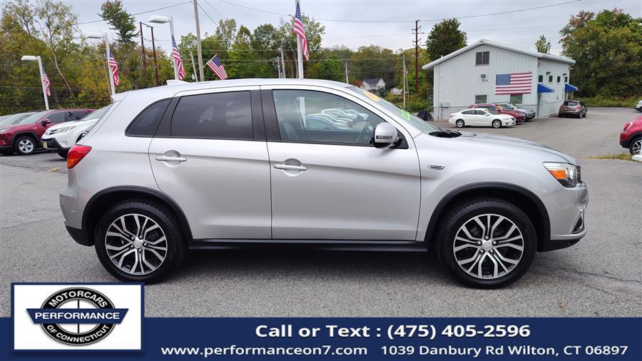 used 2018 Mitsubishi Outlander Sport car, priced at $14,995