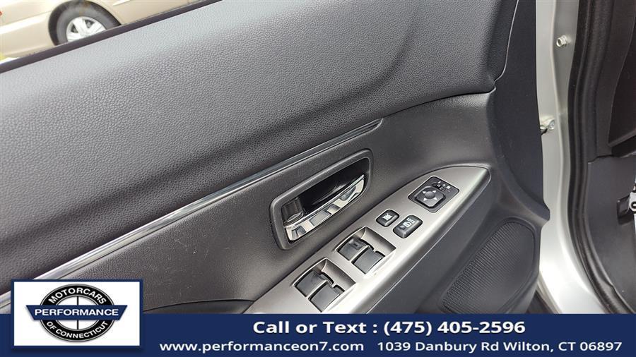 used 2018 Mitsubishi Outlander Sport car, priced at $14,995