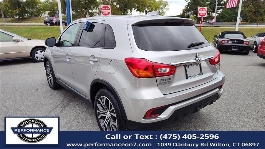 used 2018 Mitsubishi Outlander Sport car, priced at $14,995