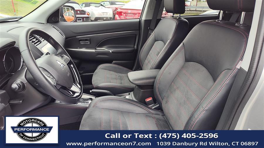 used 2018 Mitsubishi Outlander Sport car, priced at $14,995