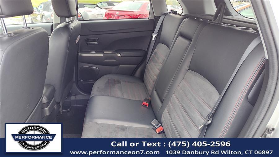 used 2018 Mitsubishi Outlander Sport car, priced at $14,995