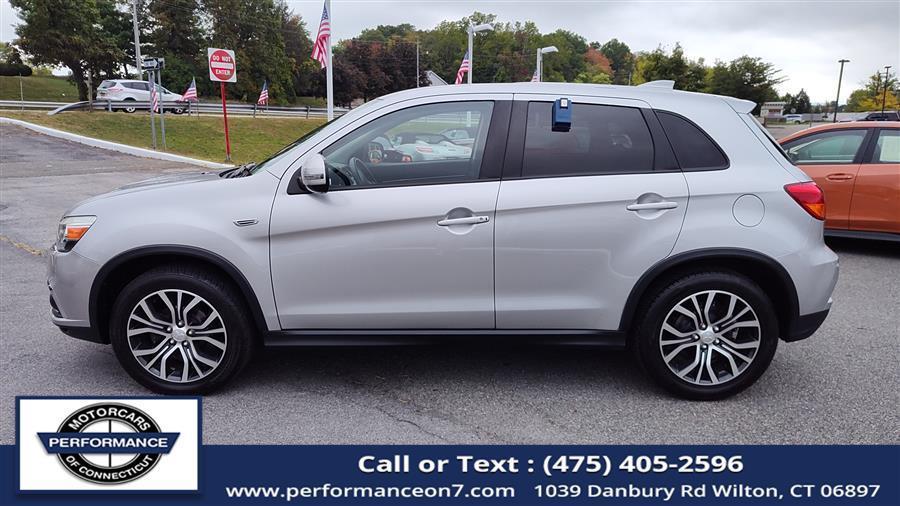 used 2018 Mitsubishi Outlander Sport car, priced at $14,995