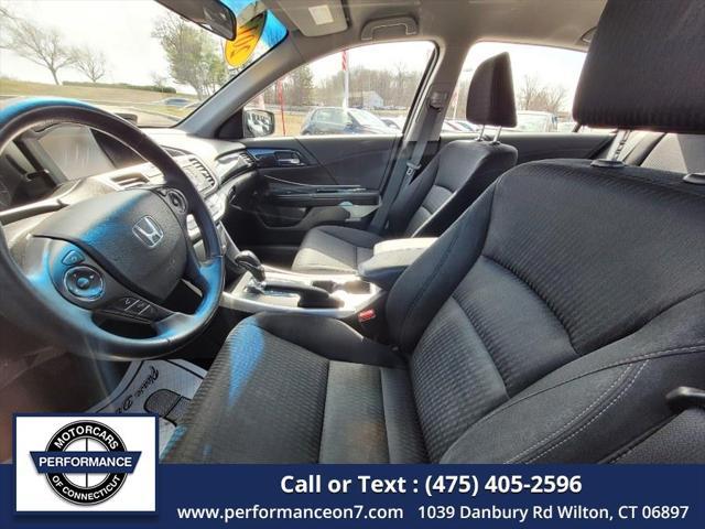 used 2013 Honda Accord car, priced at $17,995