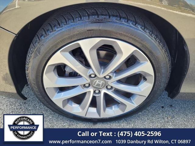 used 2013 Honda Accord car, priced at $17,995