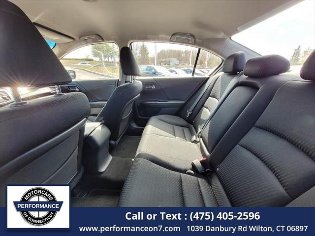 used 2013 Honda Accord car, priced at $17,995