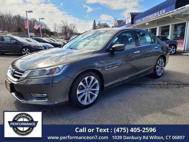 used 2013 Honda Accord car, priced at $17,995