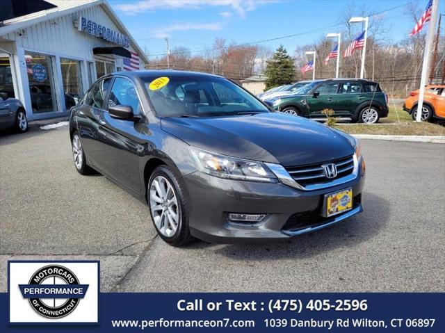 used 2013 Honda Accord car, priced at $17,995