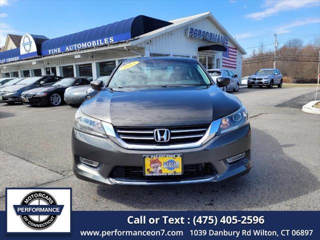 used 2013 Honda Accord car, priced at $17,995