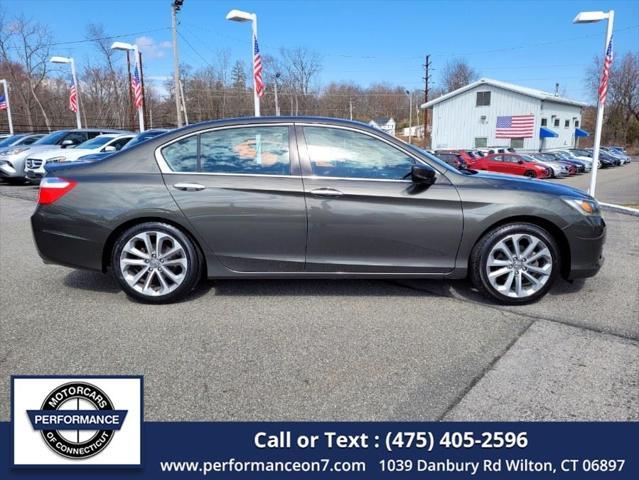 used 2013 Honda Accord car, priced at $17,995
