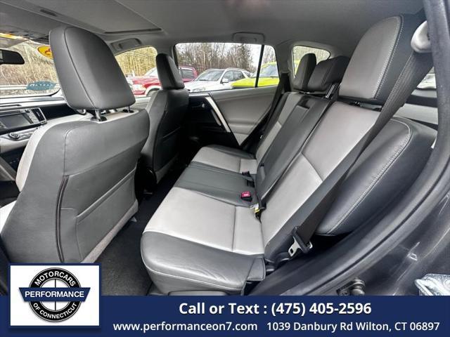 used 2013 Toyota RAV4 car, priced at $18,995