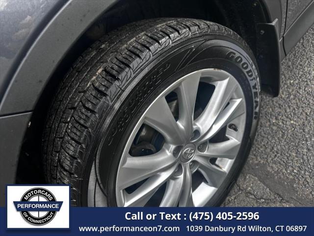 used 2013 Toyota RAV4 car, priced at $18,995