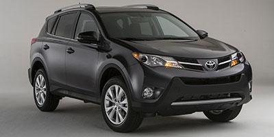 used 2013 Toyota RAV4 car, priced at $18,995