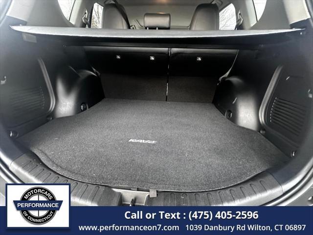 used 2013 Toyota RAV4 car, priced at $18,995